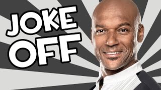 Colin Salmon Celebrity Joke Off - LFCC Winter 2014