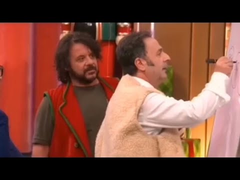 L’indovinello di Lillo a LOL Xmas Special