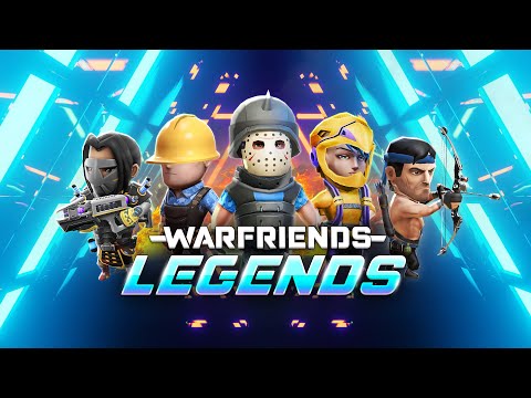 Legends: Fun Shooting Games