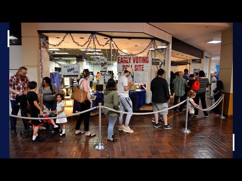 オースティン市の選挙結果が発表されました。 (Election Day results are in for City of Austin | KVUE)