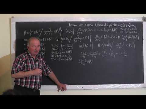 2/2 1233 Varianta TEZA: Criterii de divizibilitate Puteri Probleme de pus in ecuatie - Clasa 5