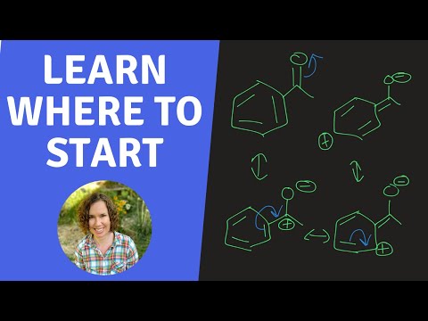 How to Draw Resonance Structures for Neutral Organic Molecules