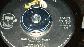 Sam Cooke - Baby Baby Baby