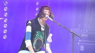 Dilly Dally - Desire - Osheaga 2016