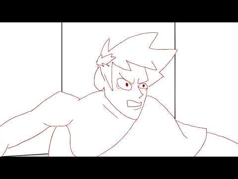 Hades - Zagreus vs. Megaera ANIMATIC