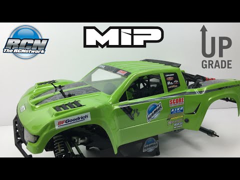 MIP Driveshaft Upgrade - Axial Yeti SCORE Trophy Truck EP4