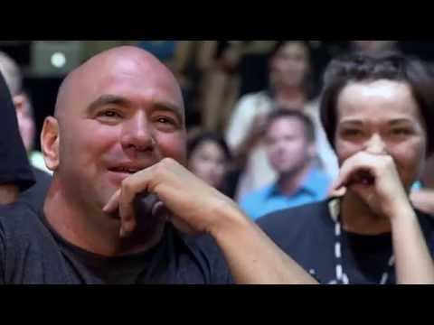 Dana White Lookin' for a Fight - Sage Northcutt Highlight