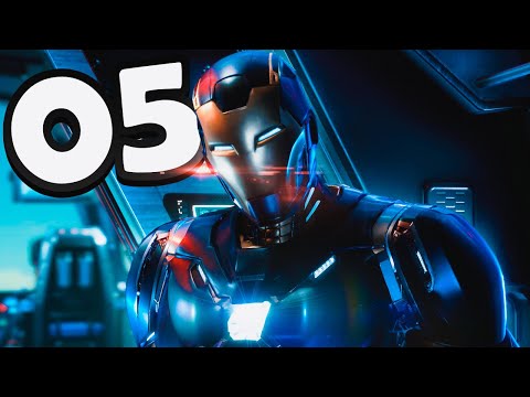 Marvel's Avengers - Part 5 - THE CHROMA LUX IRON MAN