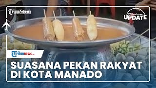 Pekan Rakyat di Taman God Bless Hadirkan Wahana dan Kuliner Lezat, Ada Bakso hingga Aneka Kue