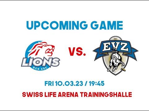 ZSC U 17 Elite vs EV Zug