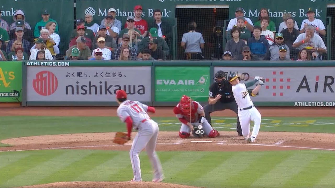 Shohei Ohtani went 6 shutout innings and added a HR on top of that!