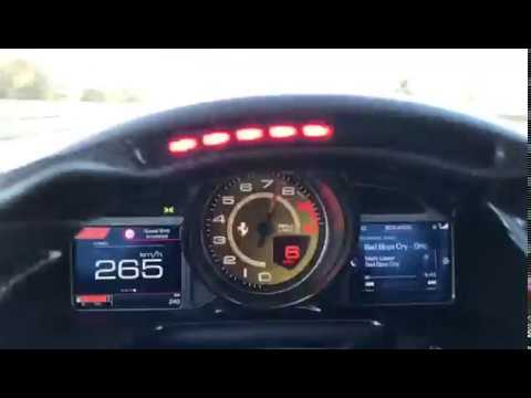 Thumbnail for Ferrari 812  superfast 0-300 by Ferrari 812 Superfast