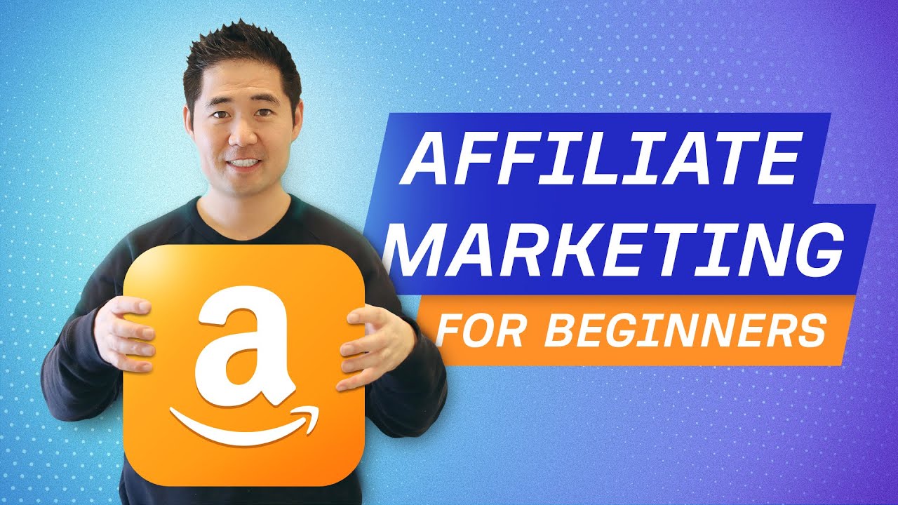 Thumbnail for Affiliate marketing for beginners: Complete A-Z tutorial from Ahrefs