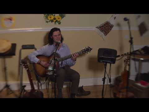 Annan Water (Nic Jones - live cover)