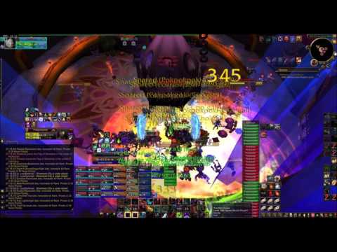 Pinkskull The Multiboxer vs. 40man raid in Silvermoon