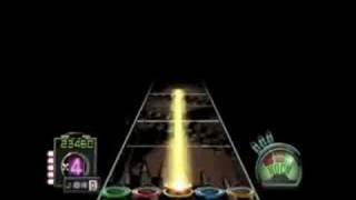 Guitar Hero Paradise Lost - Behind The Grey
