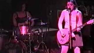 Sleater-Kinney - Burn, Don&#39;t Freeze! (live 1999)