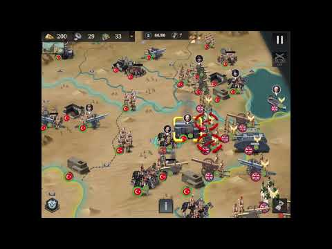 Siege of Kut, Decline of the Ottoman #10, European War 6 1914 EW6 1914