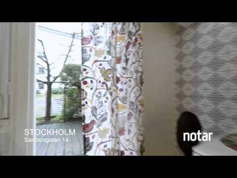 Såld, 1:a · 25m2 · 1006 kr avg, Nedre Gärdet : Via Notar mäklare Gärdet