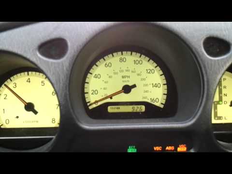 Thumbnail for Lexus GS300 0-60 Acceleration by Lexus GS