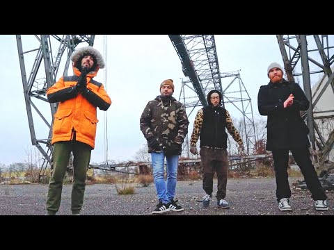 BERLIN INTERNATIONAL CYPHER #13 - ROOTS (prod. by Monk.E)