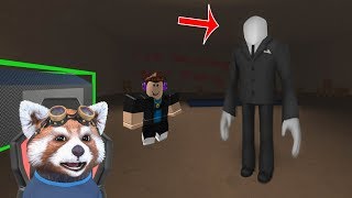 Slendermam Roblox Kenh Video Giải Tri Danh Cho Thiếu Nhi - slender man in roblox cu sinner22