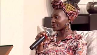 «Artes plásticas no feminino» destacada no Debate Bate | TV Zimbo |