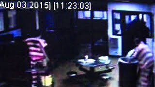 Lorain County Jail assault