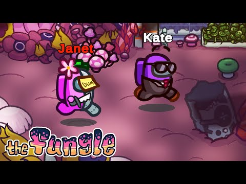 The Fungle on Among Us!