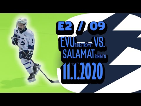 E2/09 AAA Evu - Salamat 11.1.2020