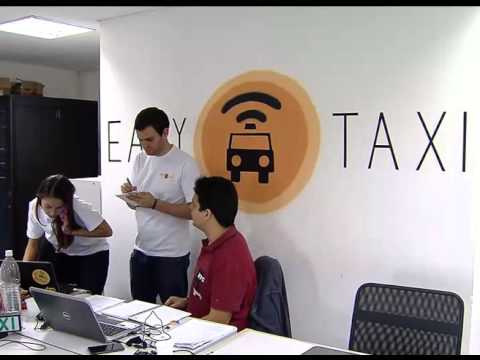 Regulamentação de aplicativos para táxis