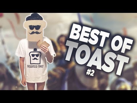 Best of Disguised Toast - Hearthstone Funny & Epic Moments
