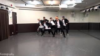 BTS 방탄소년단 - RUN (Mirrored Dance Practice