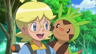 Pokémon: XY - El Amigo Especial de Clemont