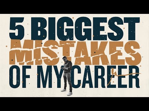 &#x202a;My 5 Biggest Failures in Business&#x202c;&rlm;