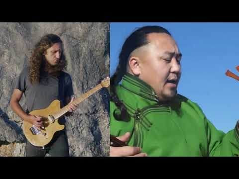 If Rammstein were from Mongolia | Throat Singing goes Metal [ft. Batzorig Vaanchig]