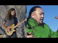 If Rammstein Were From Mongolia Throat Singing Goes Metal Ft Batzorig Vaanchig