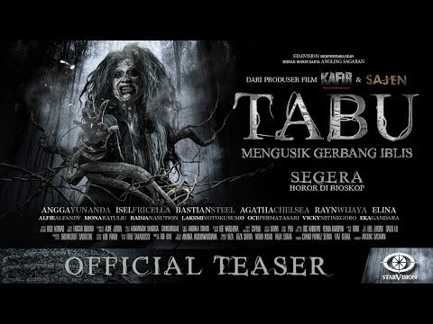 TABU Mengusik Gerbang Iblis Official Teaser