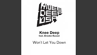 Won't Let You Go (Dub Mix) (feat. Brooke Russel)
