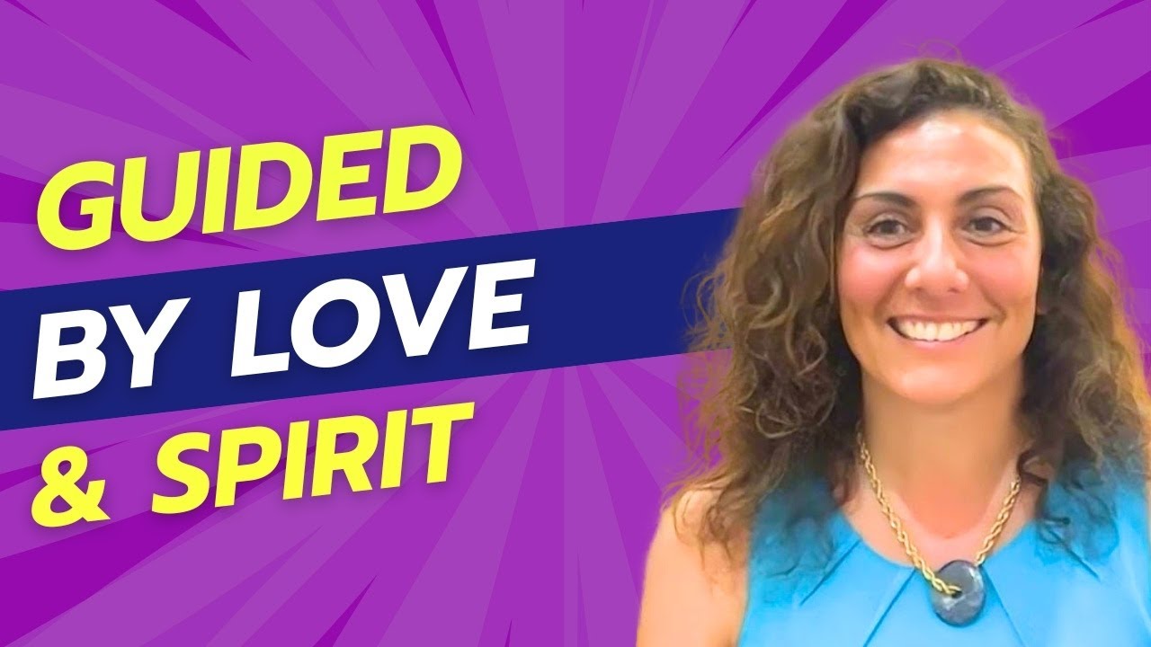 The Heart-Led Path: Donna Poulidis on Love, Healing & Awakening Humanity | Dr. DREAM Podcast