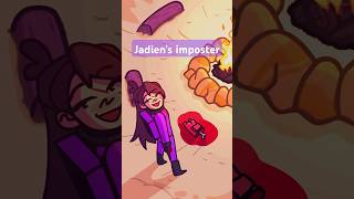 Download lagu When you live with the imposter... @jaidenanimations  @Alpharad  #amongus mp3