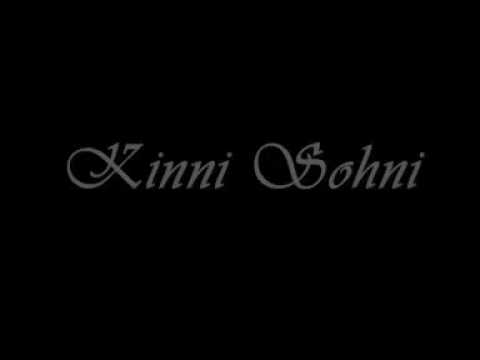 Kinni Sohni