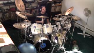 Blue Oyster Cult - Joan Crawford Don&#39;t Turn Your Back - drum cover