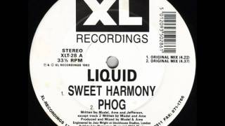 Liquid - Sweet Harmony
