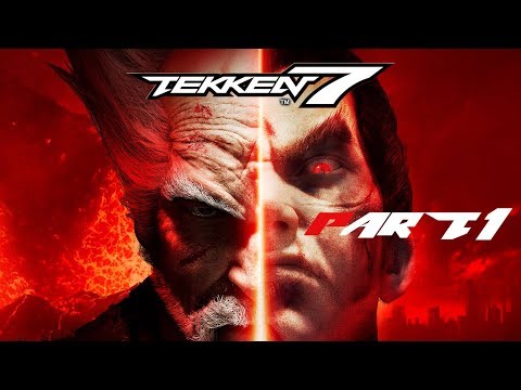 Tekken 7 Story Mode Gameplay Part 1 PC 1080p
