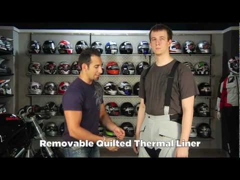 Firstgear Kathmandu Overpants 2011 Review at RevZilla.com