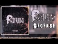 Restrains -- Decease 