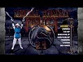 BETA TESTING CONTINUED Mortal Kombat Project S2 Final REVITALIZED LIVESTREAM