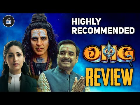 OMG 2 Review : Telugu : OMG2 Movie Review: Movie Mad Max #omg2 : Oh my god 2 Review