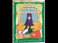 Opening To The Berenstain Bears And The Wishing Star 2013 DVD